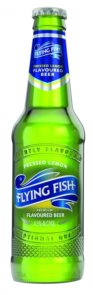 Flying Fish lager 6 x 330ml Bottles