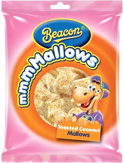 Coconut marshmallows