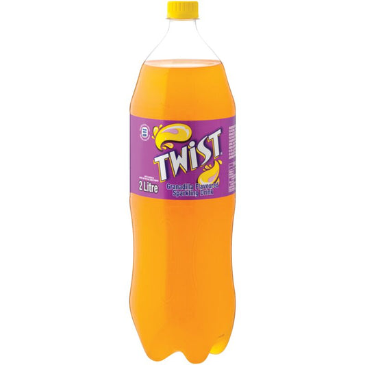 Granadilla twist 2L