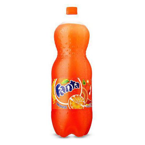 Fanta Orange 2L