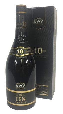 KWV Brandy 10 year old 700ml