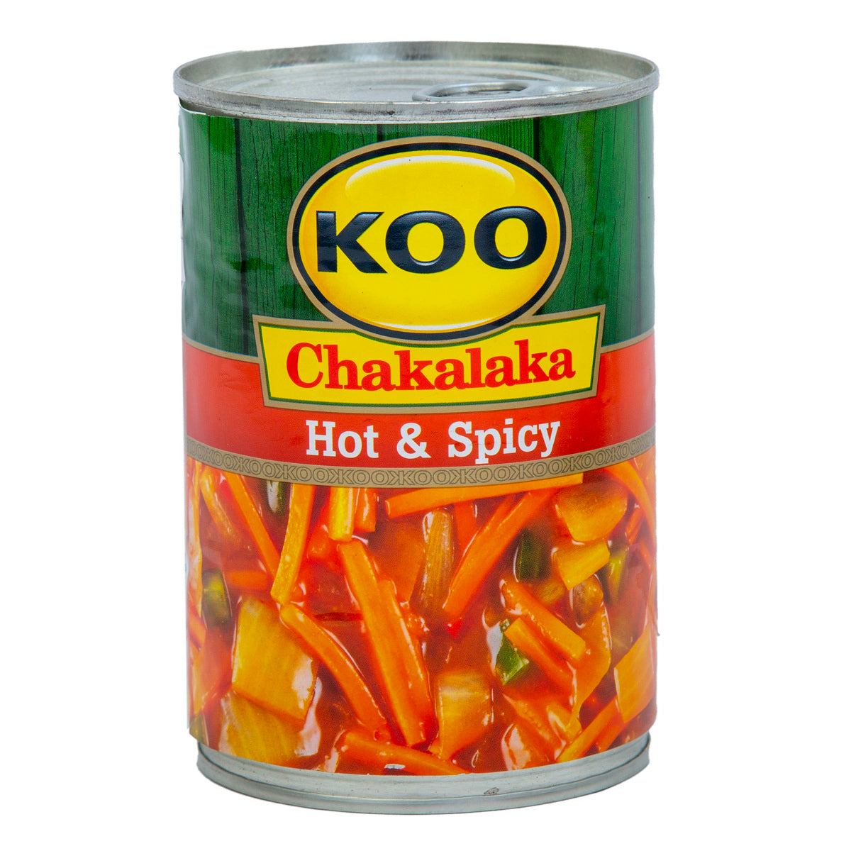 Koo Chakalaka - Hot 410gr