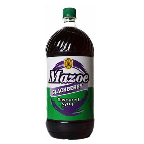 Mazoe blackberry 2L (Zim)