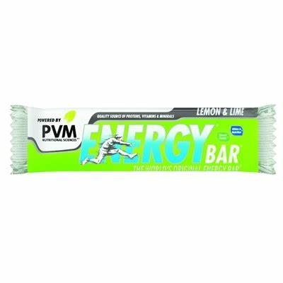 Lemon and Lime PVM bar 45gr