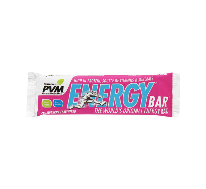 Strawberry PVM bar 45gr