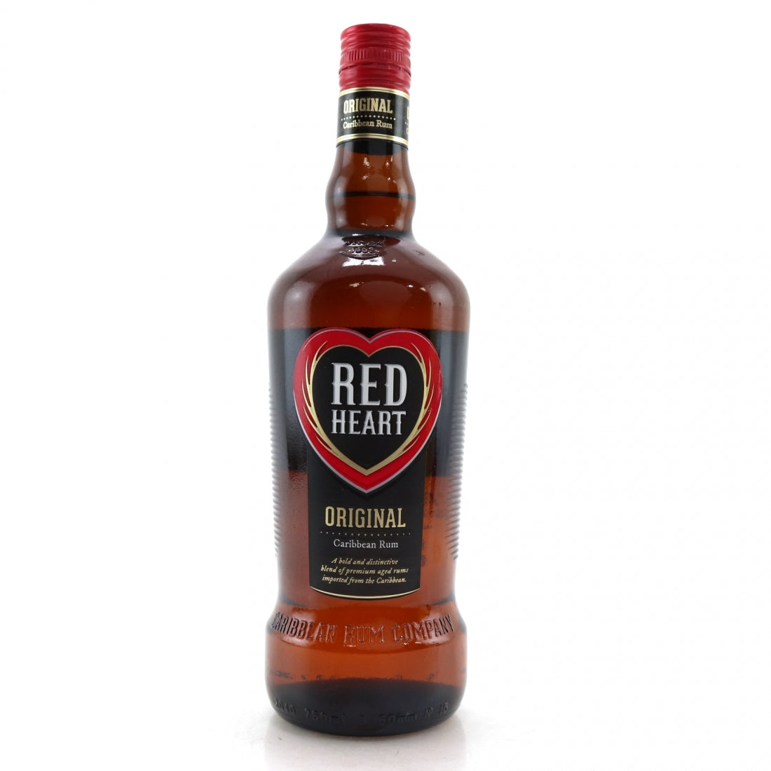 Red Heart Dark Rum 700ml