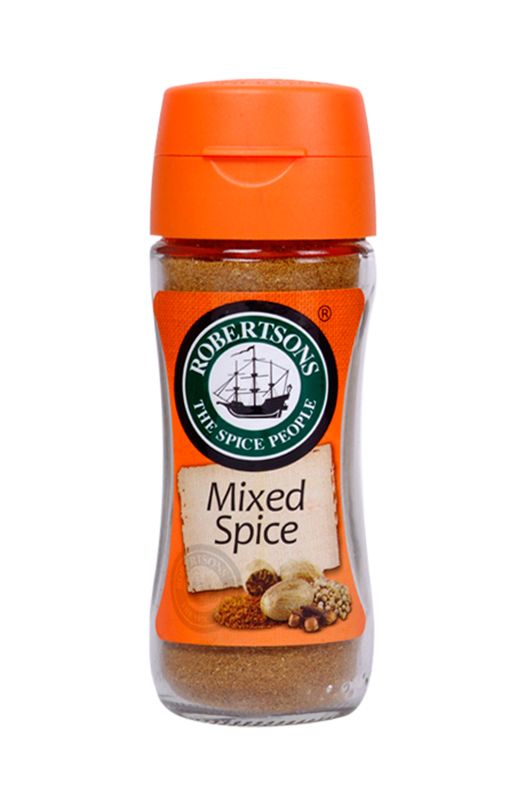 Robertsons Mixed spice 86gr