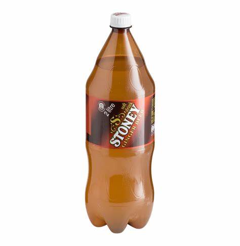 Stoney Ginger Beer 2L