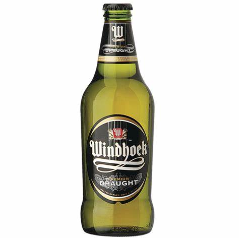 Windhoek Draught 6 x 440ml