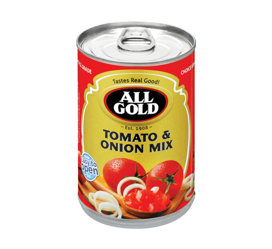 All Gold |Tomato and onion Mix 410gr