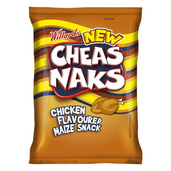 Willards Cheesenaks Chicken 135gr