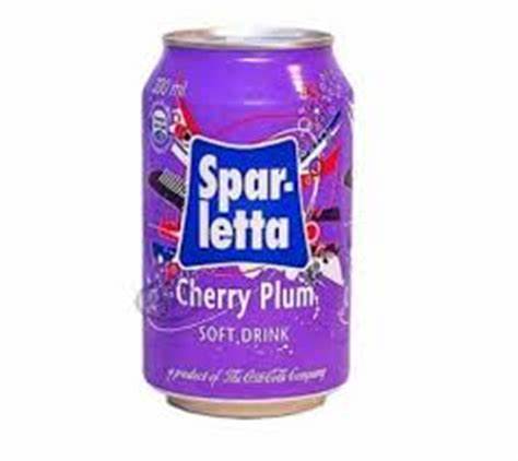 Spar-letta Cherry Plumb 330ml