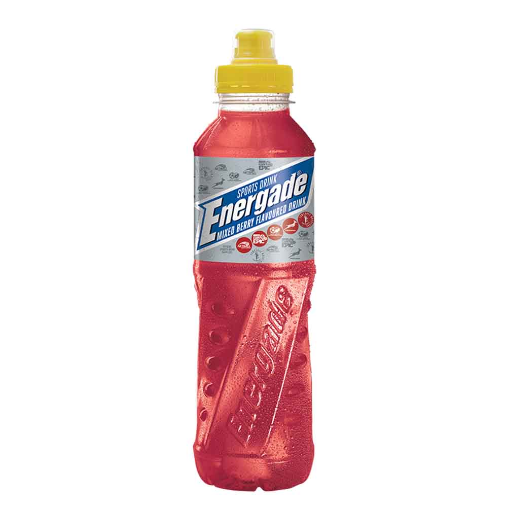 Energade Mixed Berry 500ml