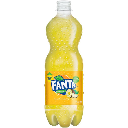 Fanta Pineapple 440ml