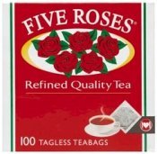 five Roses Teabags 102s