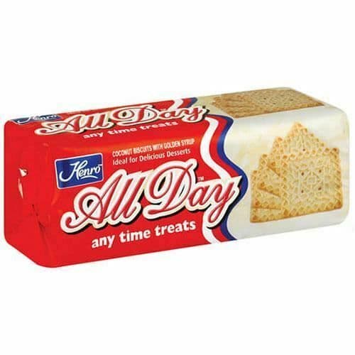 Henros All-Day biscuits 200gr