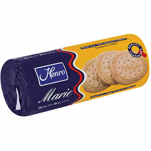 Henros Marie Biscuits 150gr