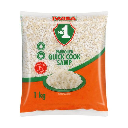 Iwisa Samp 1kg