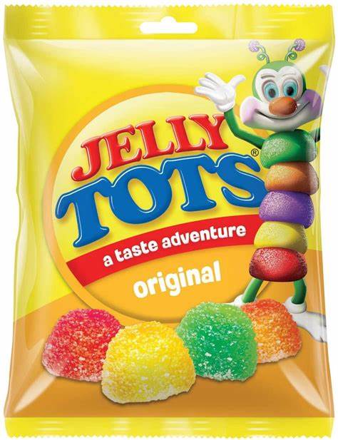 Jelly Tots100gr