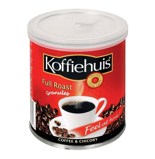 Koffiehuis 250gr