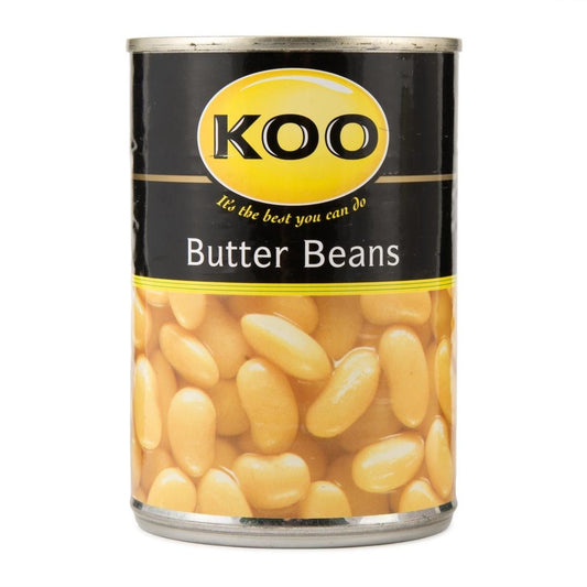 Koo Butter beans 410gr