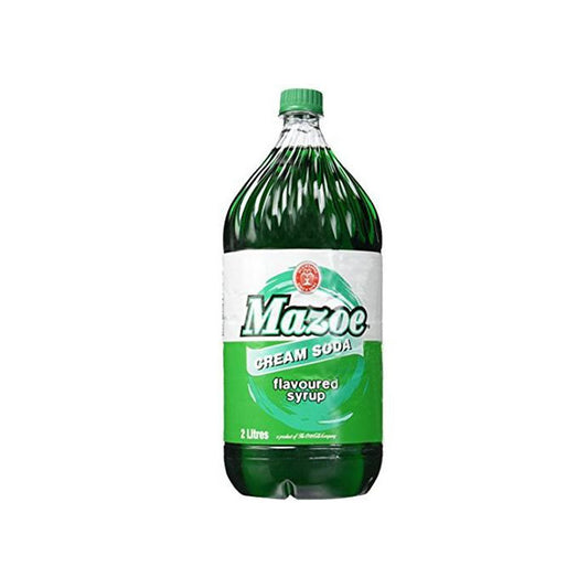 Mazoe Cream Soda 2L (Zim)