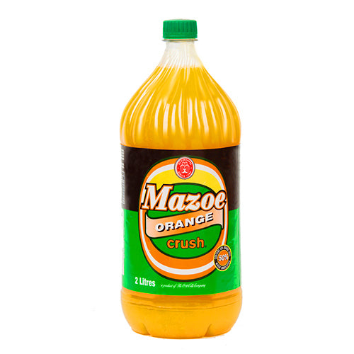 Mazoe Orange 2L (Zim)