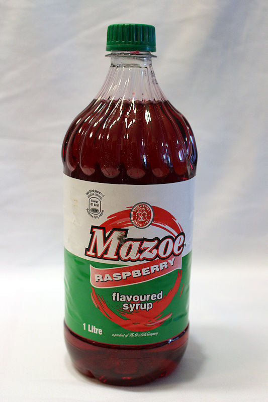 Mazoe Raspberry 2L (Zim)