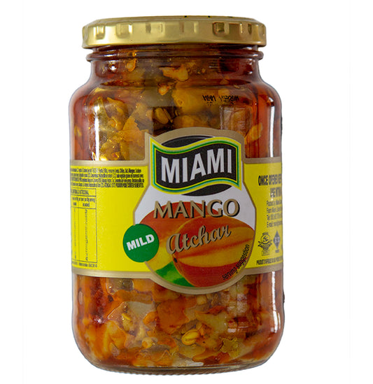 Miami Mango Atchar mild 400gr