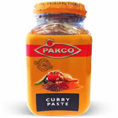 Pako Curry paste 385gr