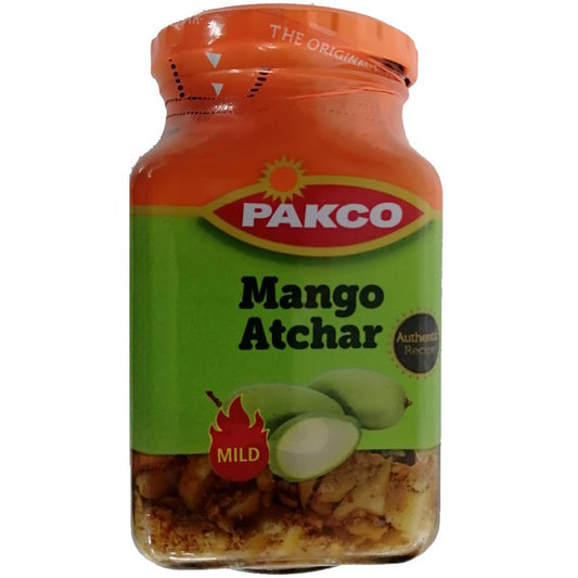 Pako Mango atchar 385gr