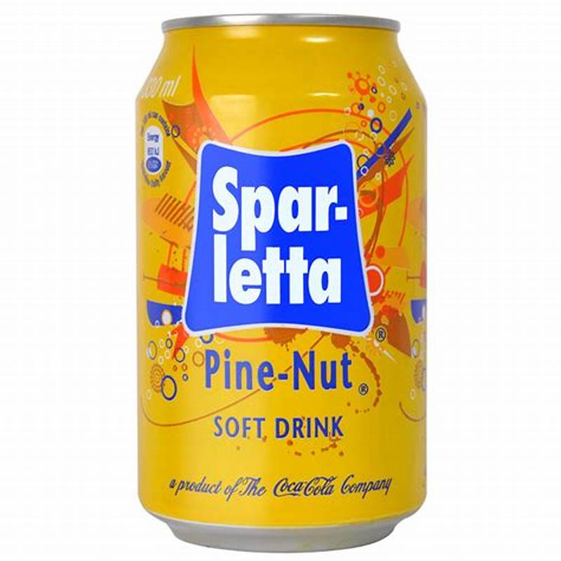 Spar-letta Pine nut 300ml can