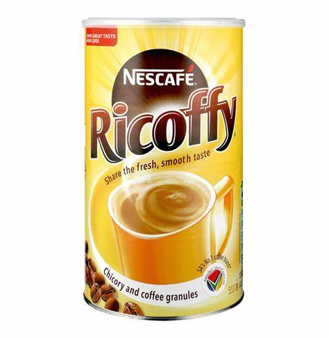 Nescafe Ricoffee 100gr