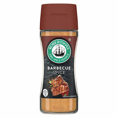 Robertsons BBQ spice 60gr