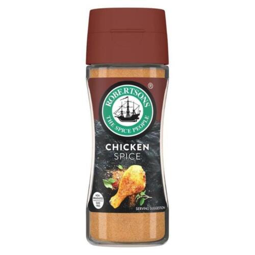 Robertsons Chicken spice 85gr