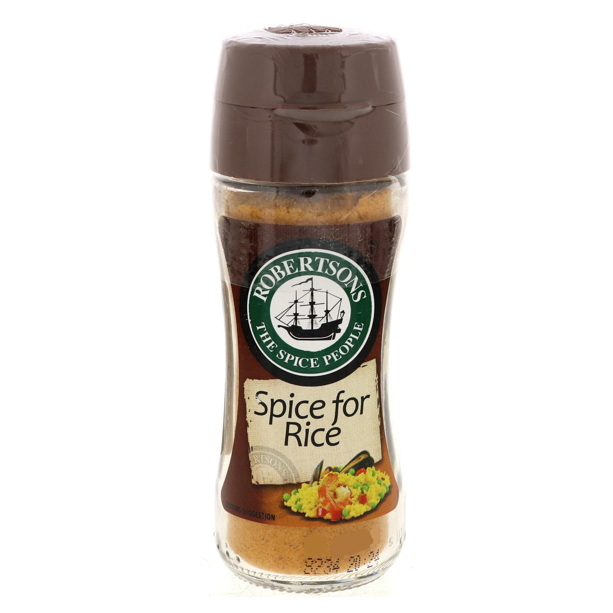 Robertsons Spice for Rice 85gr
