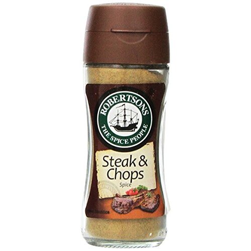 Robertsons Steak and Chops spice 60gr