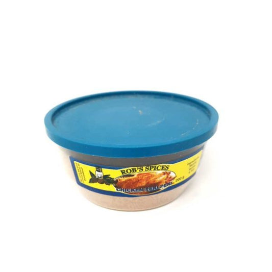 Robs Chicken Peri Peri 200gr tubs