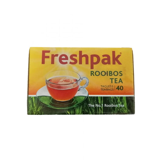 Freshpak Rooibos Tea 40s
