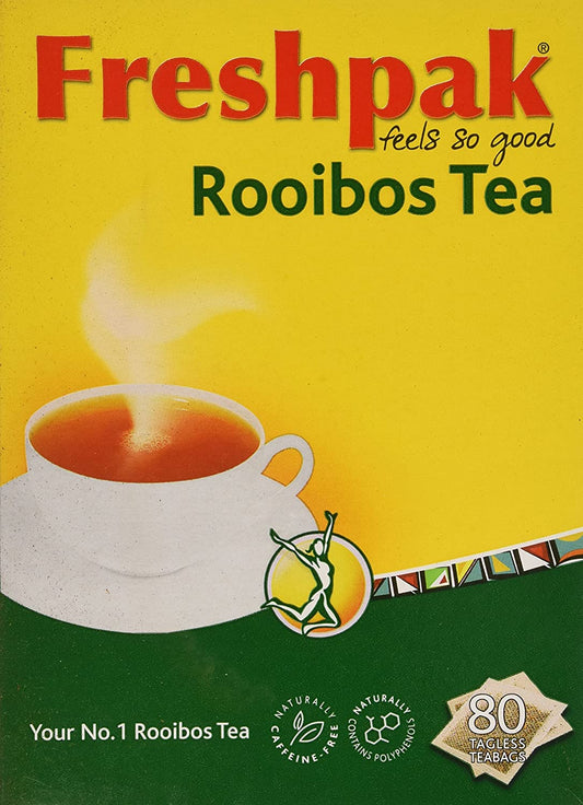 Freshpak Rooibos tea 80s