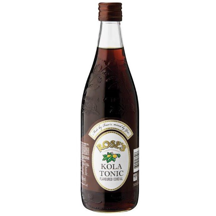 Roses Kola tonic 750ml