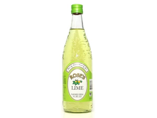 Roses lime juice 750ml