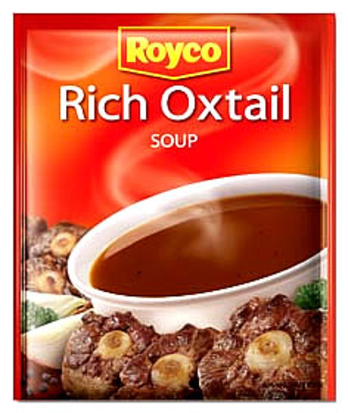 Royco Oxtail Soup 50gr