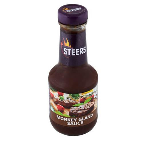 Steers Monkeygland sauce 375ml