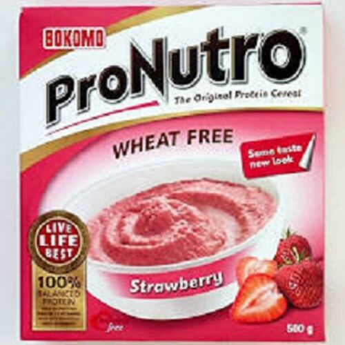 Pro-Nutro Strawberry 500gr