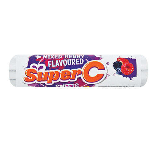 Super C Berry