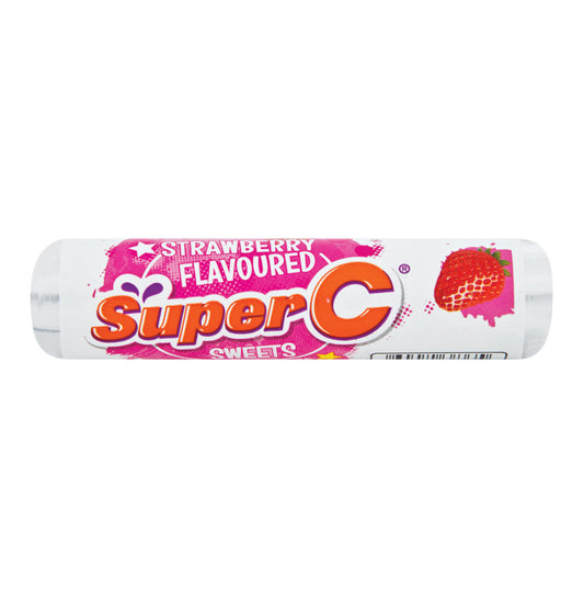 Super C Strawberry