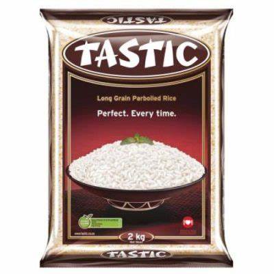 Tastic Rice 2kg