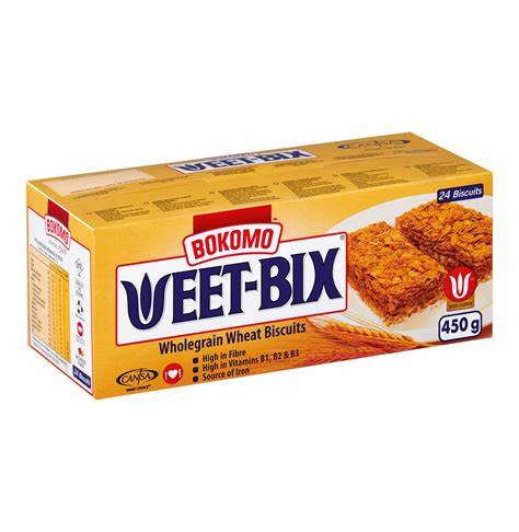 weet-bix 450gr