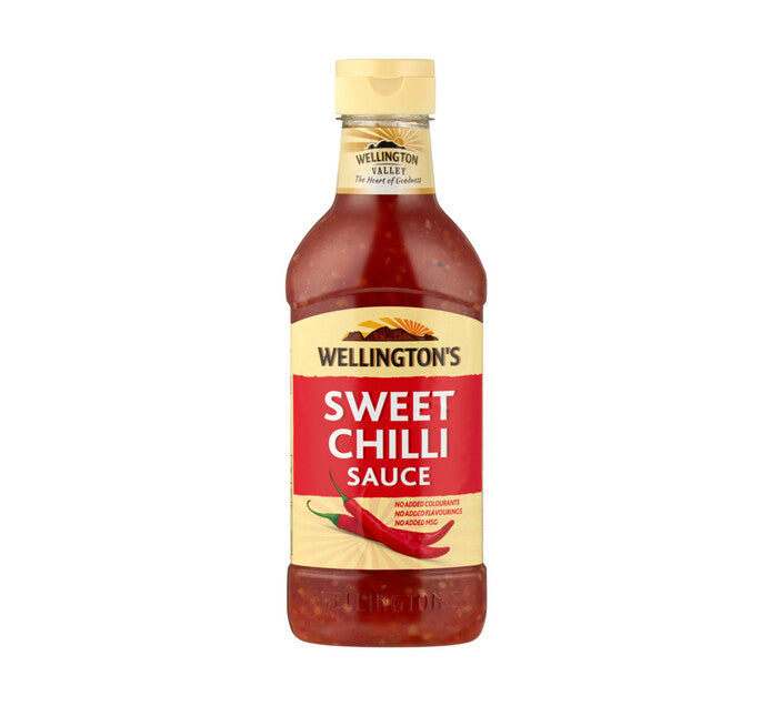 Wellingtons Sweet chilli 500ml